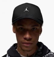 Кепка Jordan U J RISE CAP S CB MTL JM HM5750-010 M/L черный