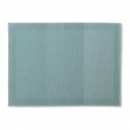 Серветка під тарілку Kela Nica (12828) 33x45 см світло-блакитний Серветка під тарілку Kela Nica (12828) 33x45 см світло-блакитний