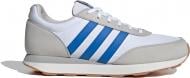 Кроссовки мужские демисезонные Adidas RUN 60S 3.0 IG1177 р.45 1/3 белые