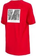 Футболка Outhorn HOZ21-TSD619-60S р.XL бордовый