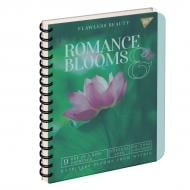 Тетрадь для записей YES А5/144 клетка Romance blooms