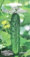 Семена Насіння України огурец Русская забава F1 0,25 г