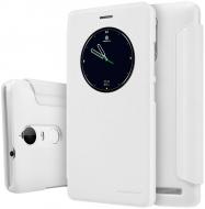 Чехол-книжка NILLKIN Spark series для Lenovo VIBE K5 Note (A7020) white (6318281)