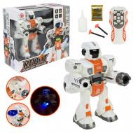 Игрушка интерактивная Shantou Робот 606-38