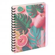 Тетрадь для записей YES А5/144 клетка Sustainable choices