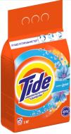 Пральний порошок для машинного прання Tide Lenor touch of scent 3 кг