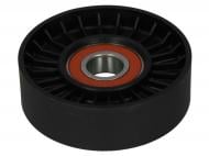 Паразитный ролик ремня HYUNDAI SANTA FÉ, SONATA IV, TUCSON; KIA MAGENTIS, SPORTAGE 2.5/2.7 06.98- (E20510BTA BTA)