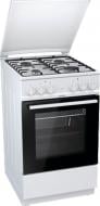 Плита комбинированная Gorenje K 5121 WH