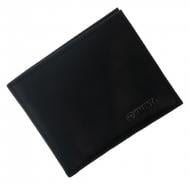 Кошелек Акцент Crazy Horse кожаный черный ХР195112M