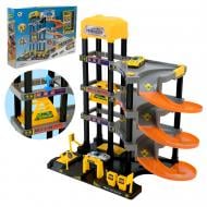 Паркинг Shantou с 3 машинками P8099A-3