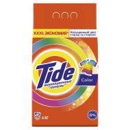 Стиральный порошок для машинной стирки Tide Color 6 кг Стиральный порошок для машинной стирки Tide Color 6 кг