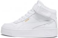 Ботинки Puma CARINA STREET MID 39233701 р.36 белый