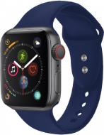 Ремінець Promate для Apple Watch 38-40 мм blue oryx-38ml.blue