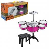 Барабанная установка Shantou со стулом 881-12