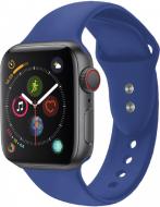 Ремешок Promate для Apple Watch 38-40 мм light blue oryx-38ml.lightblue