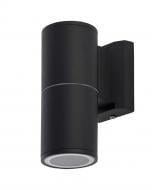 Светильник садовый Nowodvorski Exe GU10 35 Вт IP54 черный 8331