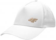 Кепка 4F D4L21-CAD210-10S S белый