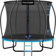Батут с сеткой и лесенкой Thunder INSIDE-ULTRA-10FT PINK