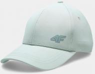 Кепка 4F D4L21-CAD204-47S S бирюзовый Кепка 4F D4L21-CAD204-47S S бирюзовый