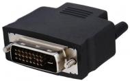 Перехідник ProLink DVI-D – HDMI чорний (PB008)