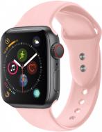 Ремінець Promate для Apple Watch 38-40 мм Light Pink pink oryx-38ml.lightpink