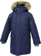 Куртка детская для мальчика HUPPA Vesper р.164 синий 70086