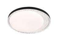 Светильник настенно-потолочный Sensio Vellora 1x46 Вт черный LS-3571B-48W Светильник настенно-потолочный Sensio Vellora 1x46 Вт черный LS-3571B-48W