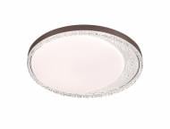 Світильник настінно-стельовий Sensio Vellora 1x46 Вт кавовий LS-3571C-48W