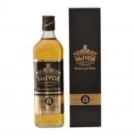 Віскі McIvor McIvor 12 YO Scotch Whisky 40% 0,7 л