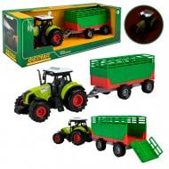 Трактор с прицепом Shantou AP9922