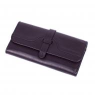 Кошелек Classic кожаный черный ХР45110W
