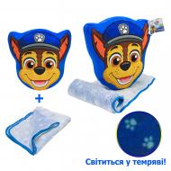 М'яка іграшка Paw Patrol Подушка з пледом в асортименті KH70/001L