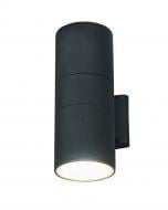 Светильник уличный настенный Nowodvorski Fog E27 60 Вт IP44 графитовый 3404