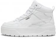 Ботинки Puma KARMEN II IDOL MID 39746301 р.37 белый