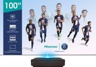 Телевизор Hisense HE100L5