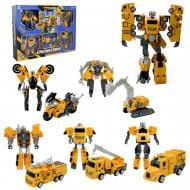 Робот-трансформер Shantou Інженерна спецтехніка 5 в 1 788-94Y