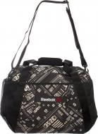 Спортивна сумка Reebok One Series AY0603 чорний Спортивна сумка Reebok One Series AY0603 чорний