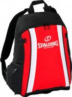 Рюкзак Spalding с сеткой для мяча 300453202 35 л черный с красным Рюкзак Spalding с сеткой для мяча 300453202 35 л черный с красным