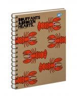 Зошит для записів YES BBH В5/120