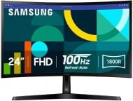 Монітор Samsung S24D366 23,8" (LS24D366GAIXCI)