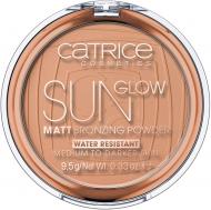 Пудра-бронзатор Catrice Sun Glow Matt Bronzing Powder 035 Universal Bronze 9,5 г