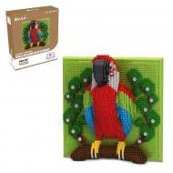 3D-конструктор Shantou Попугай 668-107