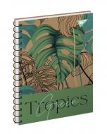 Тетрадь для записей YES Nature art В6/120