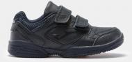 Кроссовки детские Joma SCHOOL JR WSCHOW2103V р.28 черные