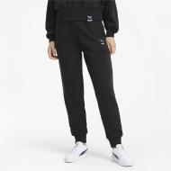 Штани Puma PI Knit Track Pants 59970901 р. M чорний