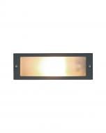 Светильник садовый Nowodvorski Ina E27 18 Вт IP65 графитовый 4907