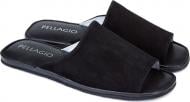 Тапки домашние PELLAGIO 160/3301-4 р.43 черный