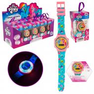 Часы детские My Little Pony со светом KH75/003L