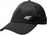Кепка 4F D4L21-CAD250-20S S черный Кепка 4F D4L21-CAD250-20S S черный