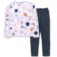 Пижама Татошка р.98 белый 0106202мар